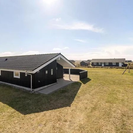 Holiday home Hildegunda - 950m From The Sea In Western Jutland By Interhome