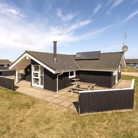Hildegunda - 950m From The Sea In Western Jutland By Interhome Holiday home Harboor