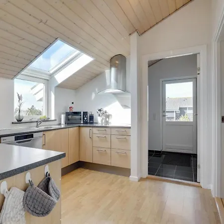 Hildegunda - 950m From The Sea In Western Jutland By Interhome Holiday home Harboor