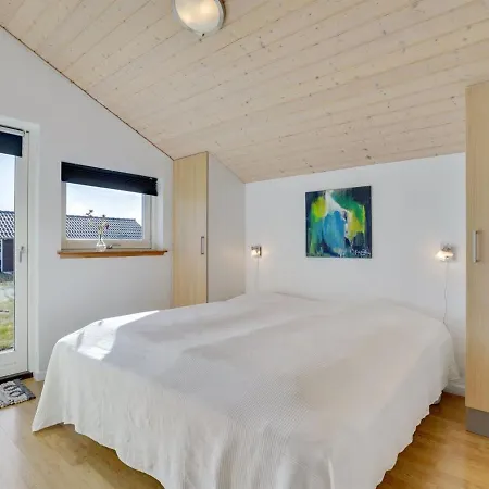 Hildegunda - 950m From The Sea In Western Jutland By Interhome Holiday home Harboor