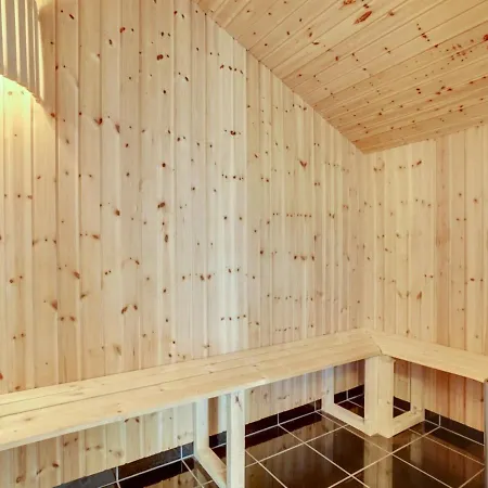 Holiday home Hildegunda - 950m From The Sea In Western Jutland By Interhome *