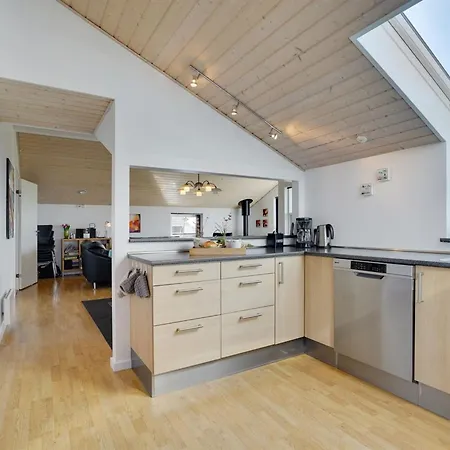 Hildegunda - 950m From The Sea By Interhome Feriehus Harboør