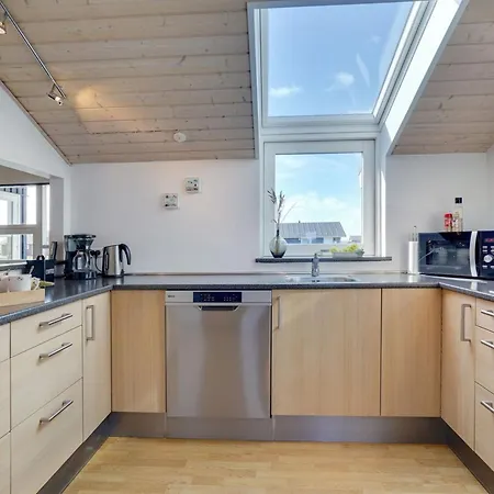 Feriehus Hildegunda - 950m From The Sea By Interhome Harboør